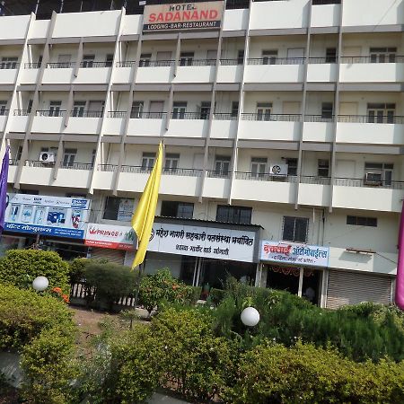 Hotel Sadanand Sangli Екстер'єр фото